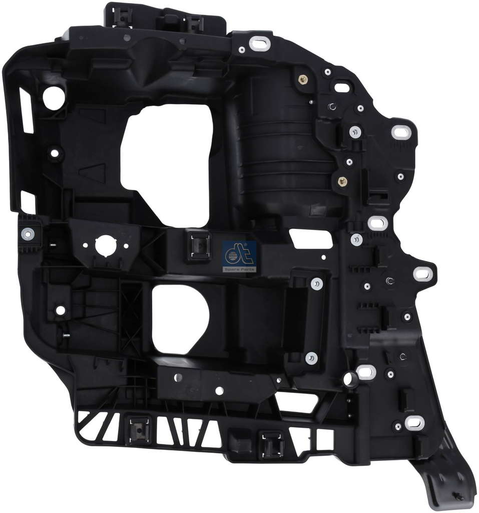Cuvelage, projecteur principal