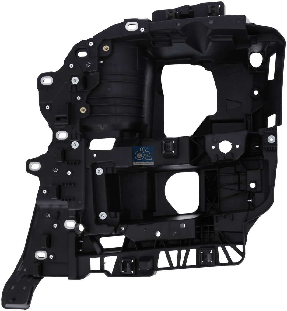 Cuvelage, projecteur principal