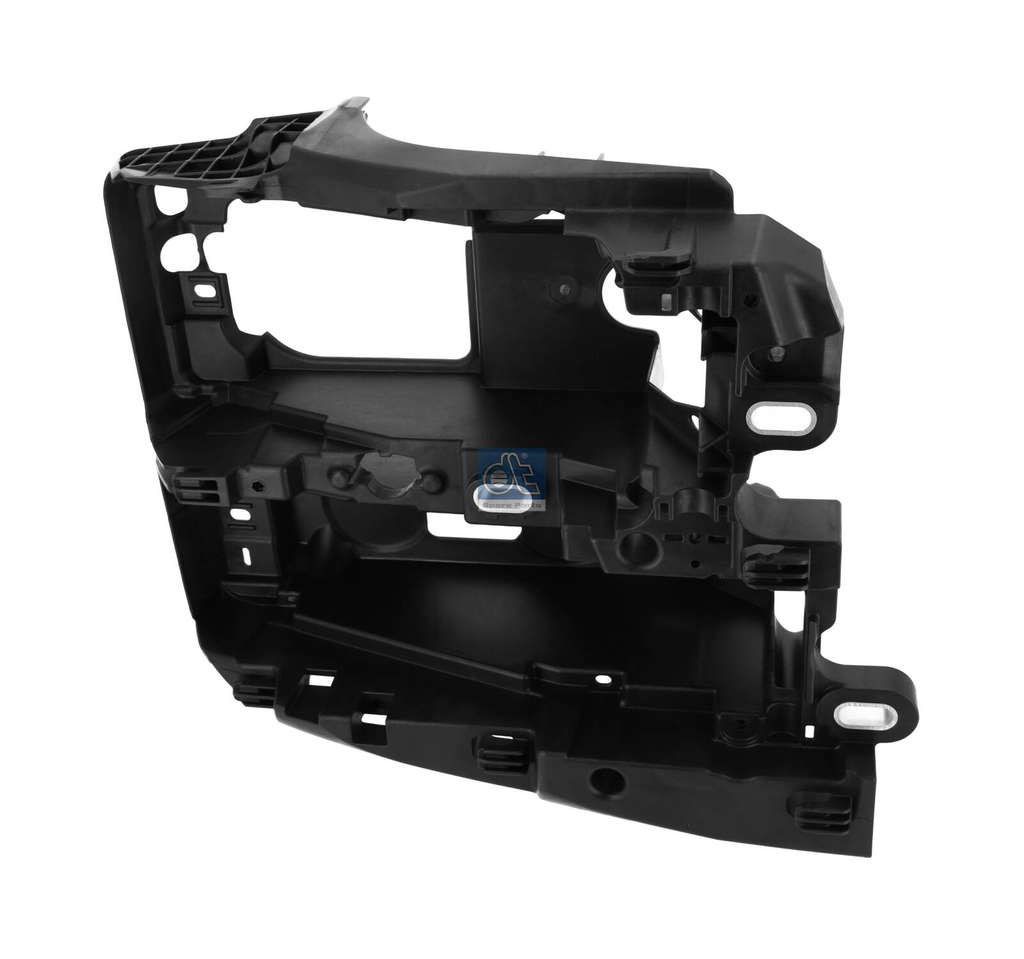 Cuvelage, projecteur principal
