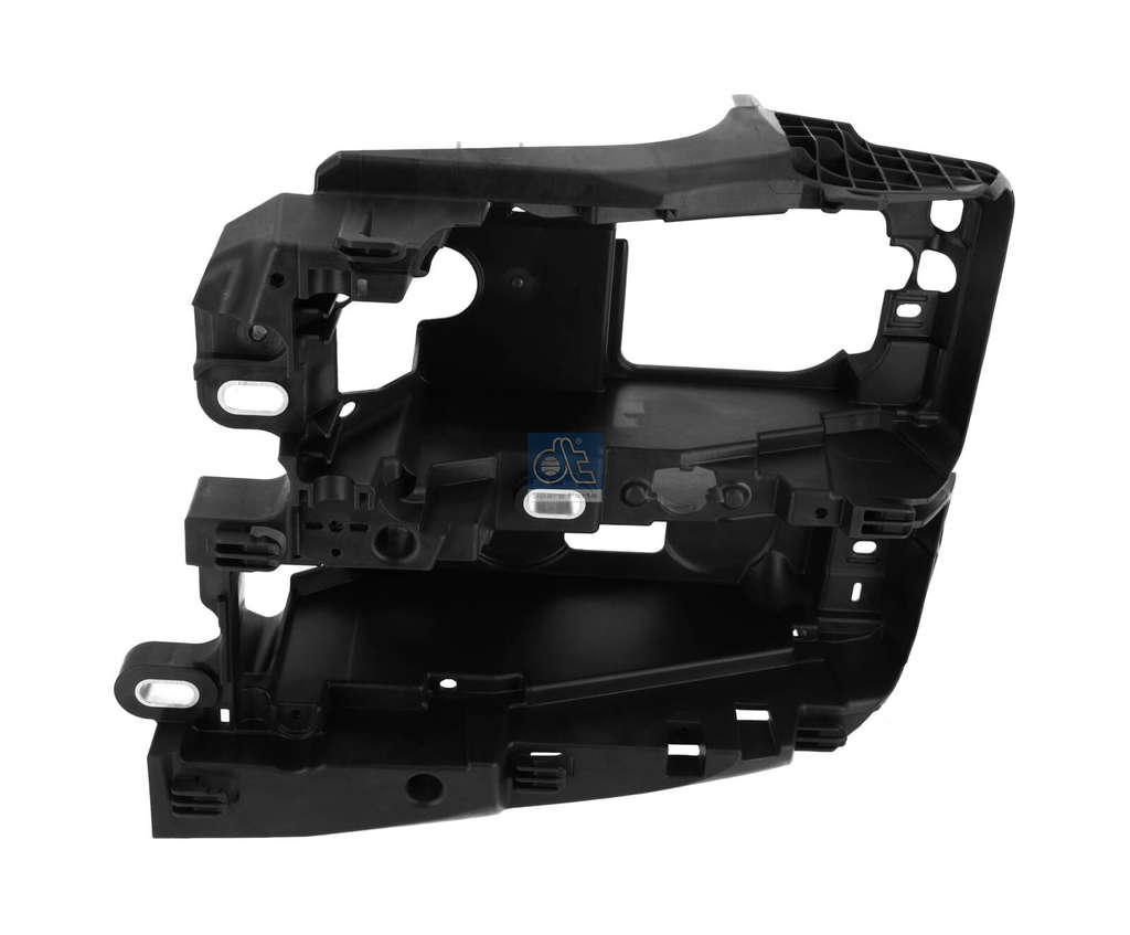 Cuvelage, projecteur principal