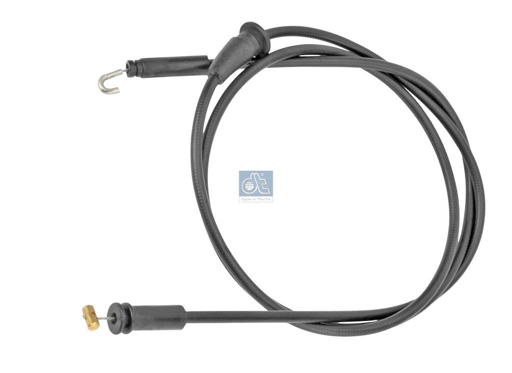 Tirette de capot moteur