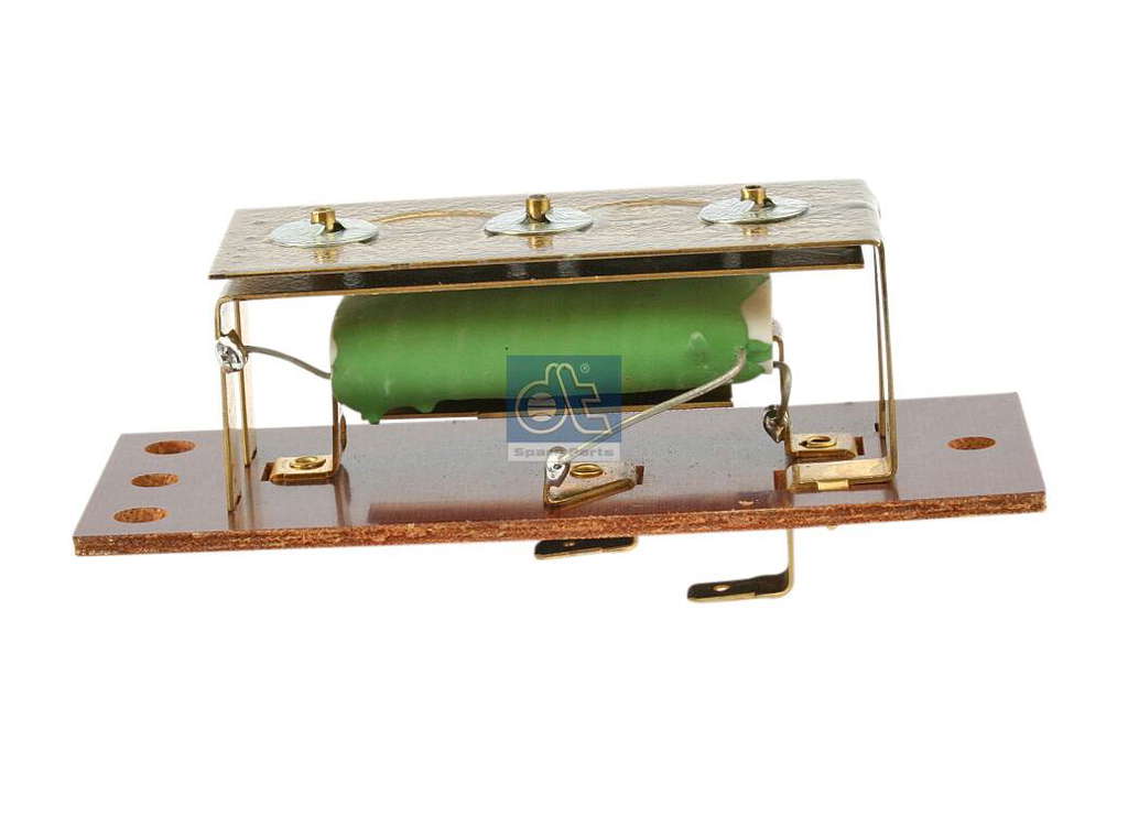Résistance de pulseur d'air habitacle, chauffage