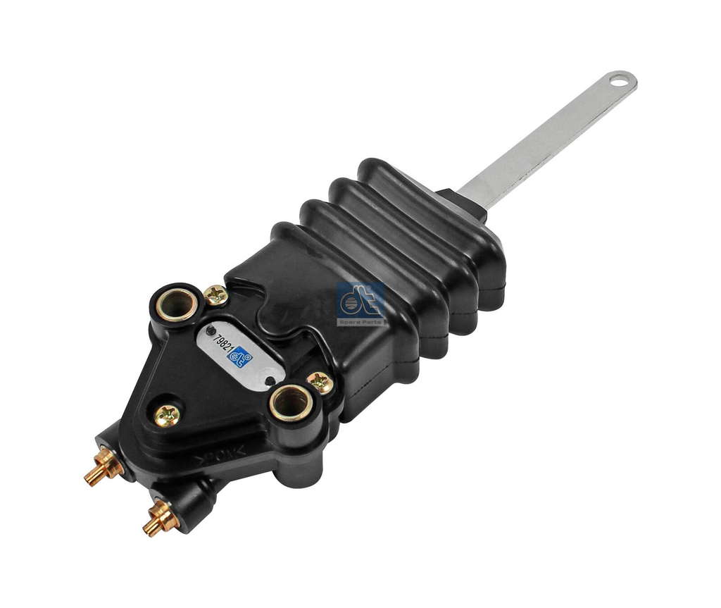 Valve de suspension pneumatique