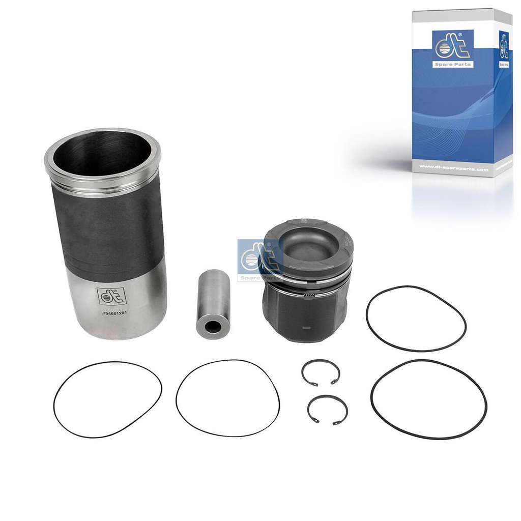 Kit de chemises de cylindre