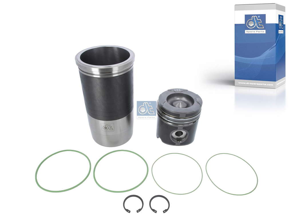 Kit de chemises de cylindre