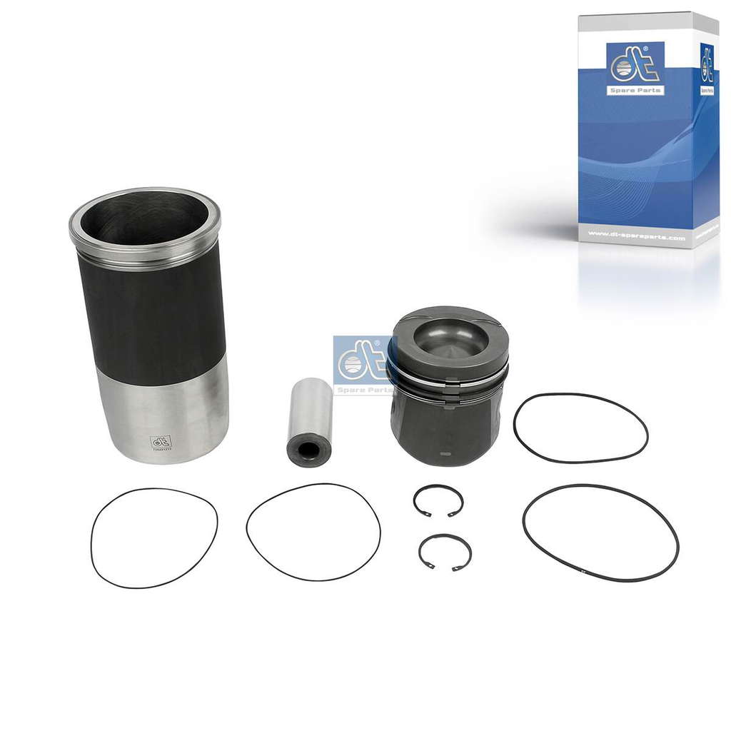 Kit de chemises de cylindre