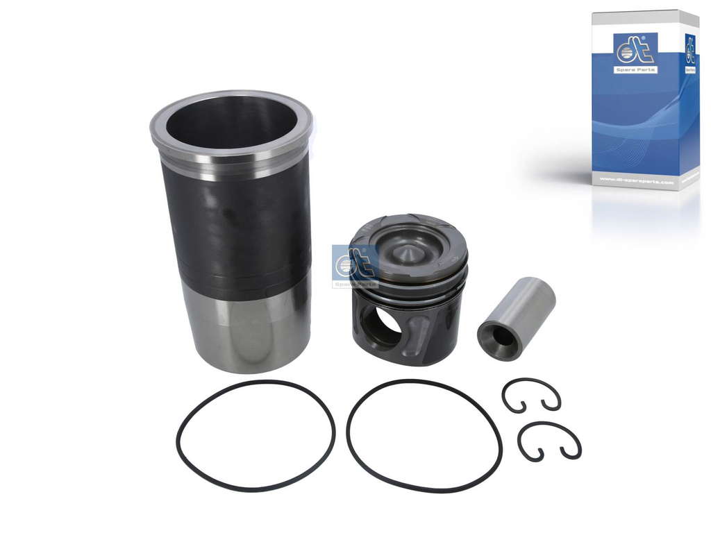 Kit de chemises de cylindre