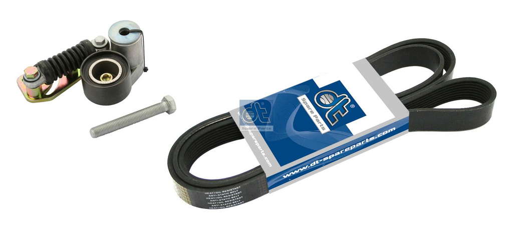 Galet tendeur de courroie d'accessoire