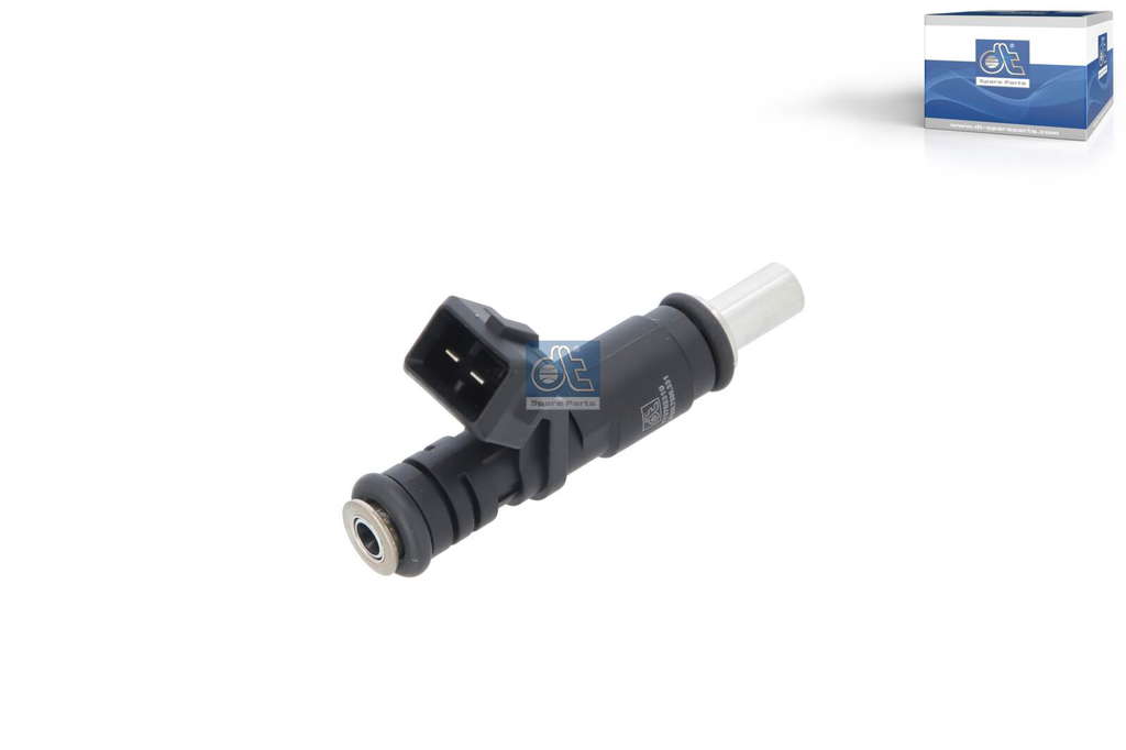 Injecteur, injection d'urée