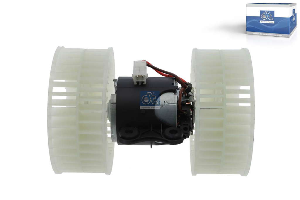Pulseur d'air habitacle