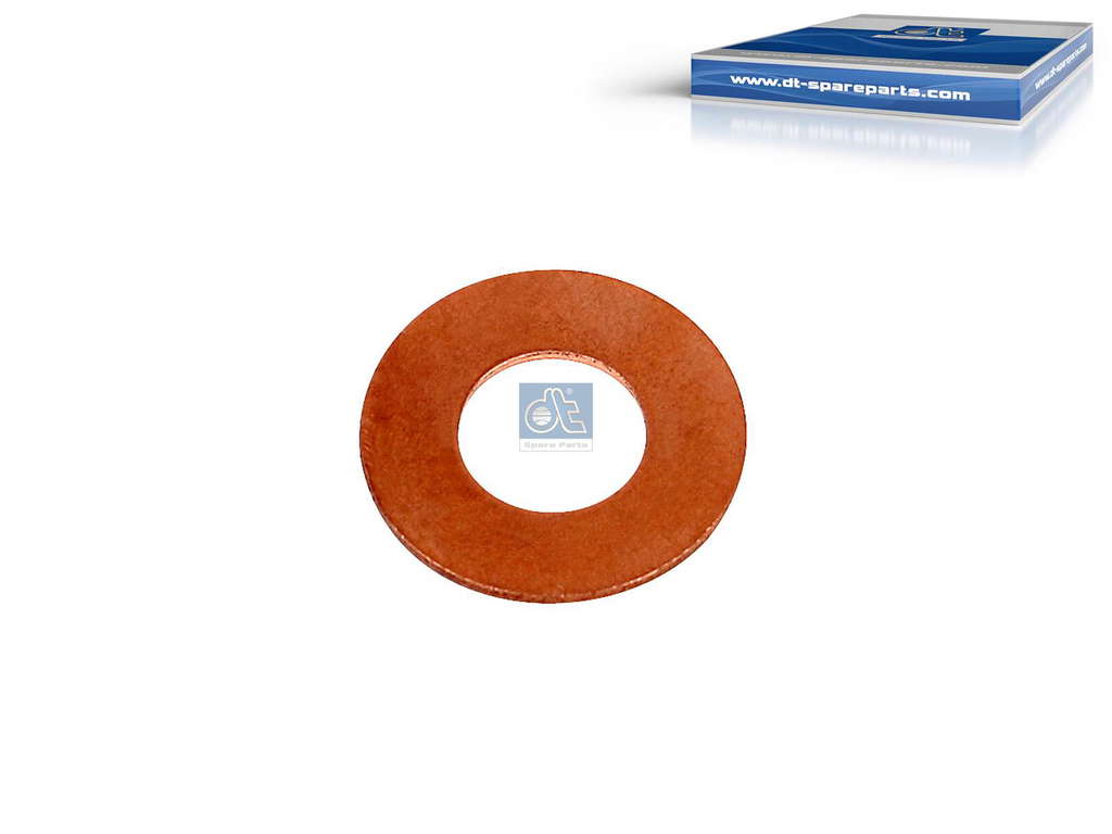 Bague d'étanchéité, porte-injecteur