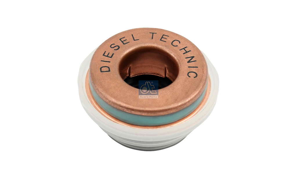 Bague d'étanchéité, pont de pompe à eau