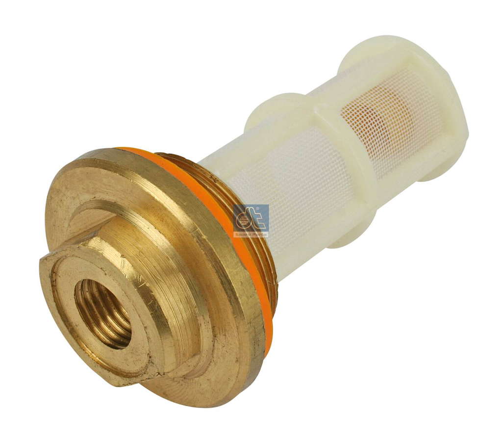 Tamis de carburant, carburateur