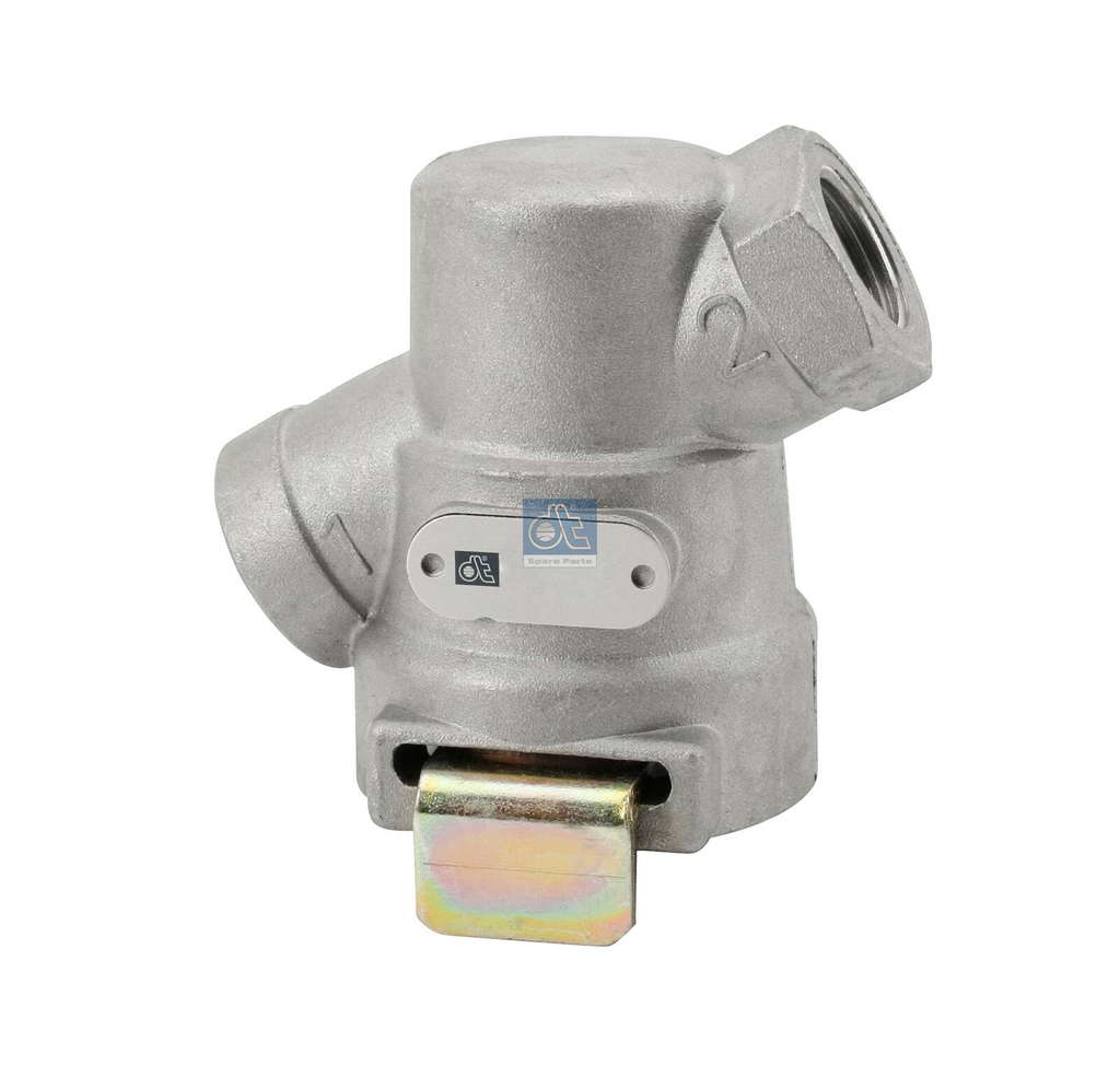 Filtre de conduite, système d'air comprimé