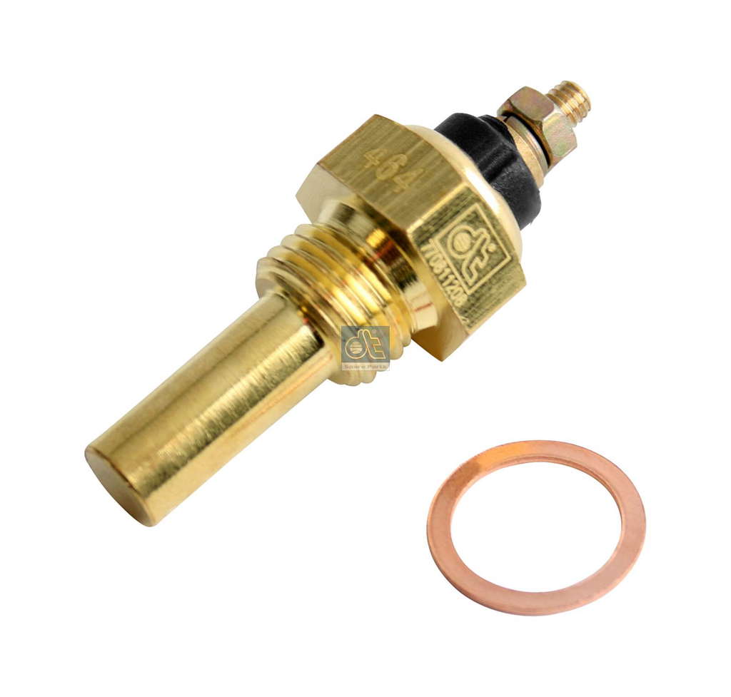 Sonde de température, liquide de refroidissement