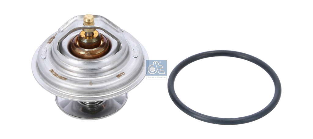 Thermostat, refroidissement d'huile