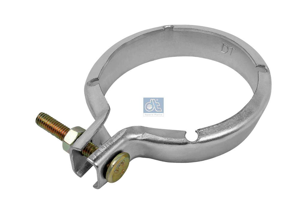 Collier d'échappement