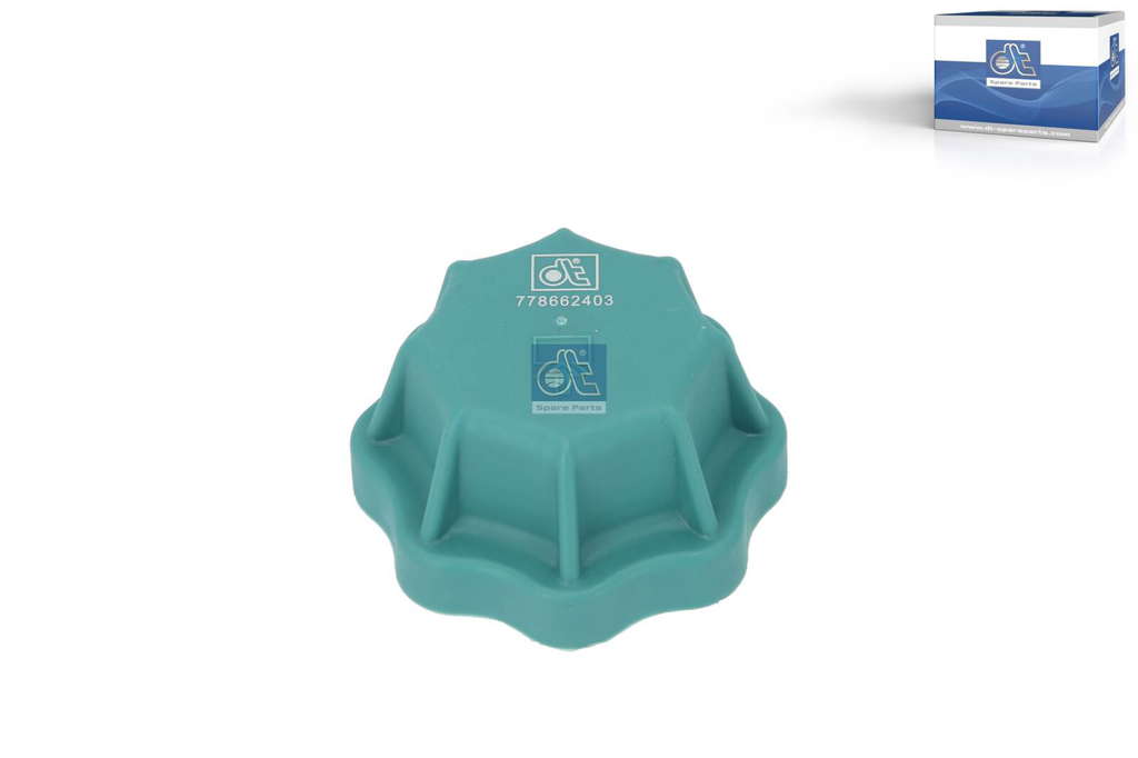 Bouchon de liquide de refroidissement