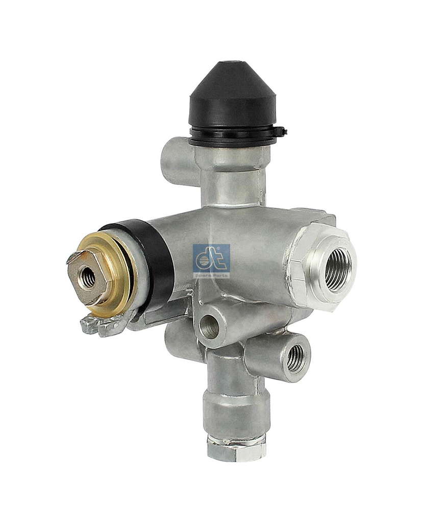 Valve de suspension pneumatique