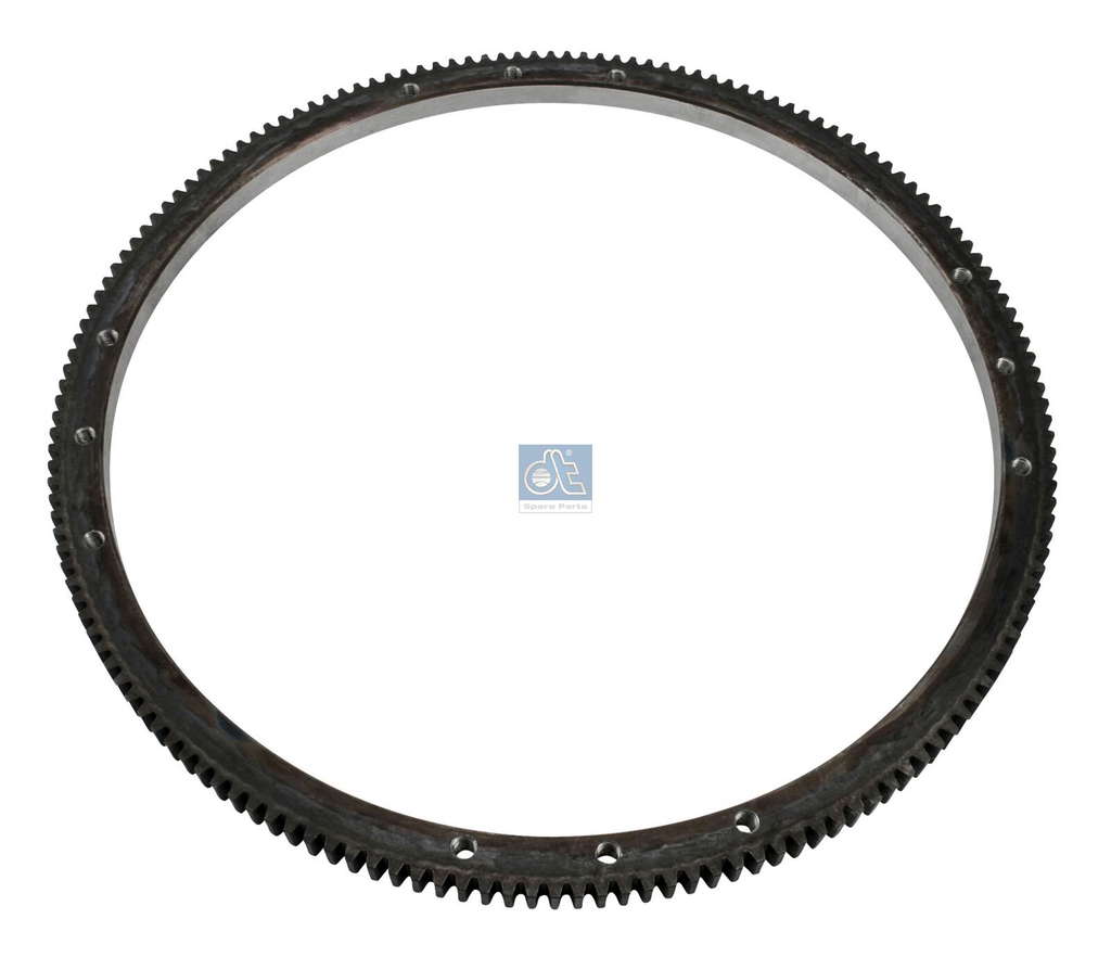 Couronne dentée, volant moteur