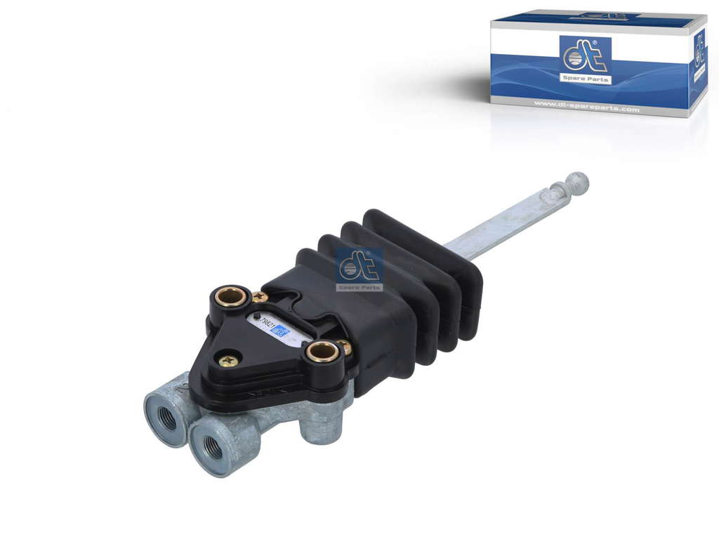 Valve de suspension pneumatique