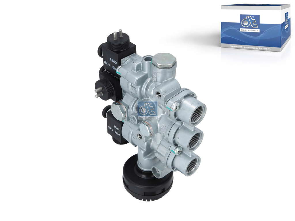 Valve magnétique