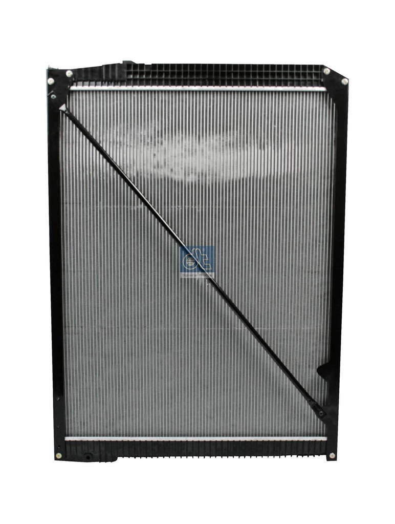 Radiateur du moteur