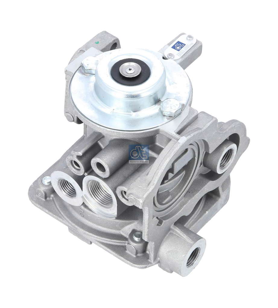 Valve de commande de frein, remorque
