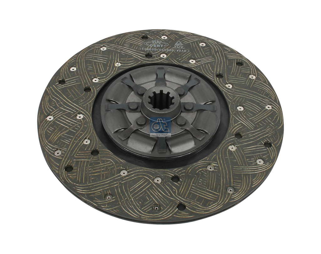 Disque d'embrayage