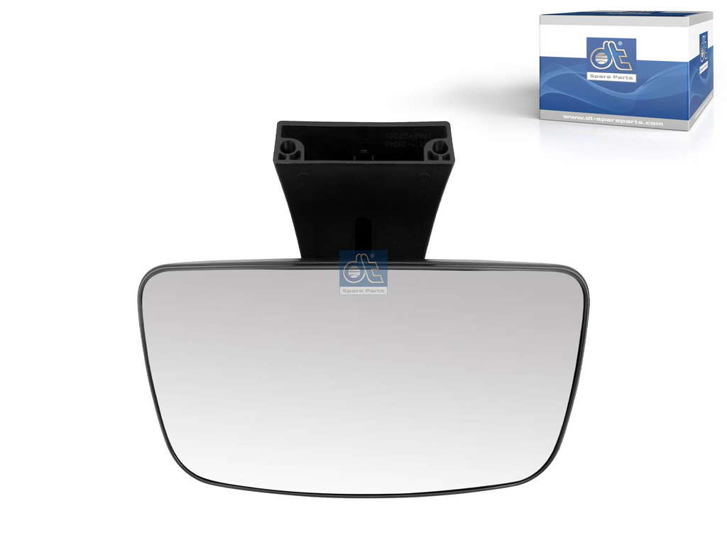 Miroir de rampe