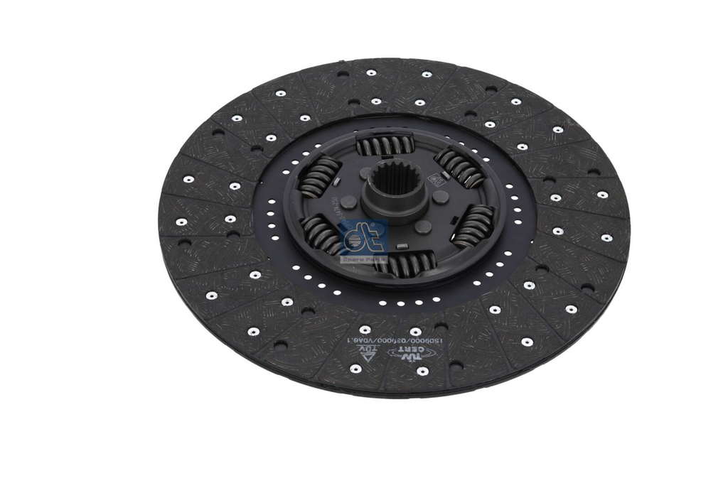 Disque d'embrayage