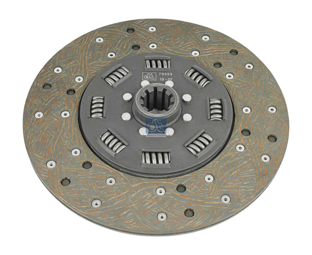 Disque d'embrayage