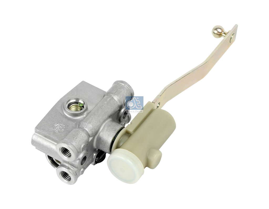 Valve de suspension pneumatique