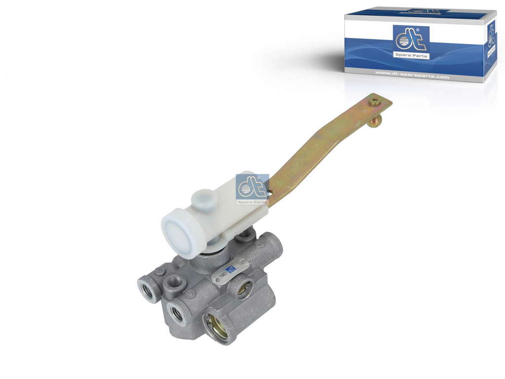 Valve de suspension pneumatique