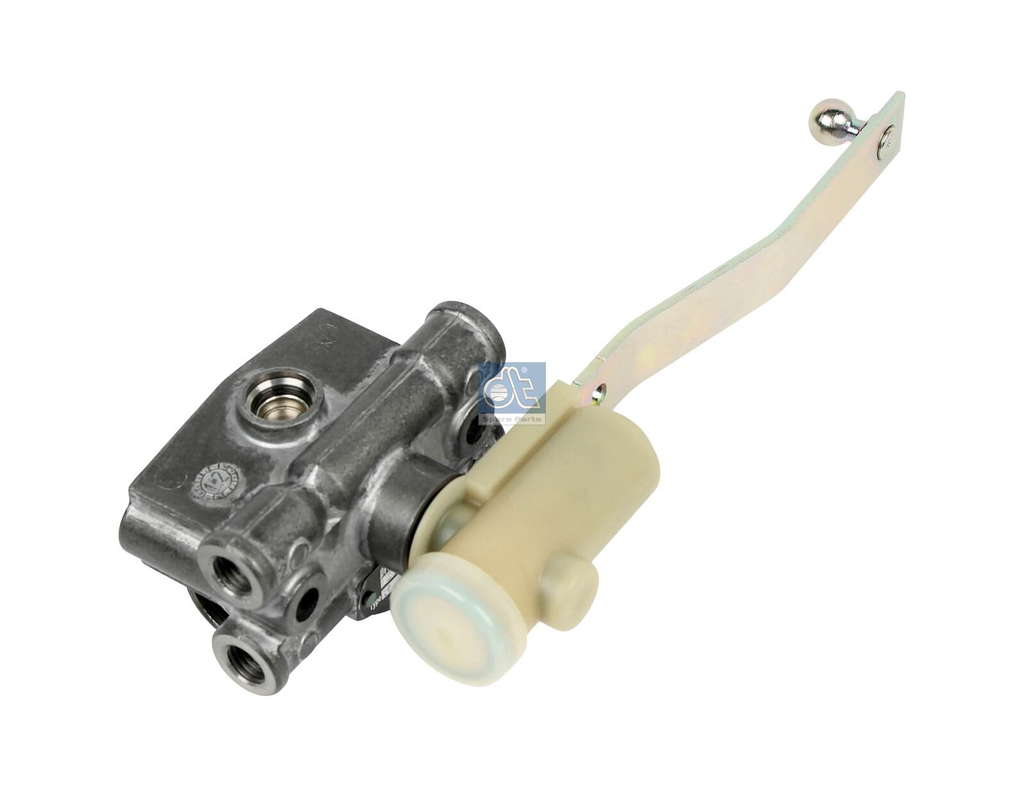 Valve de suspension pneumatique