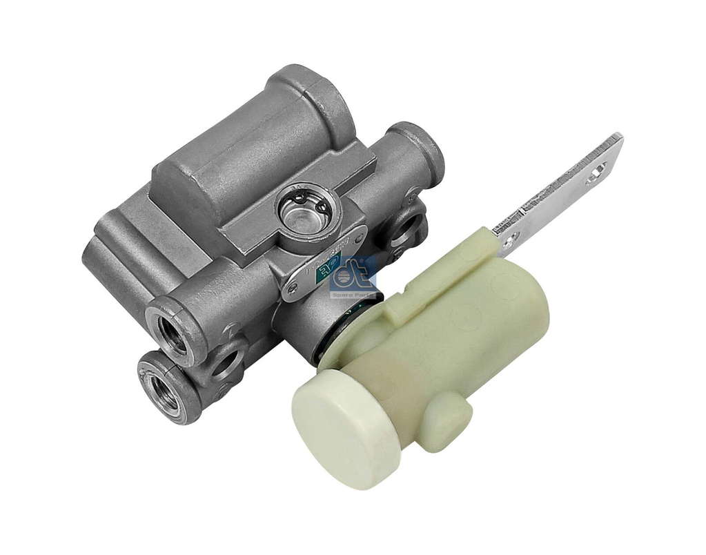 Valve de suspension pneumatique