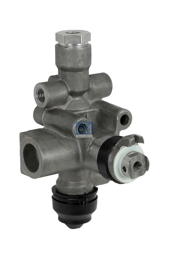 Valve de suspension pneumatique