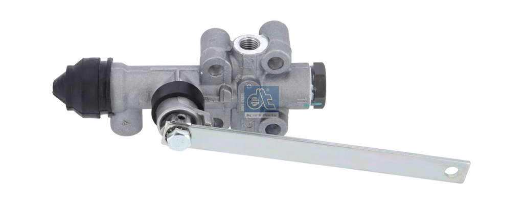 Valve de suspension pneumatique