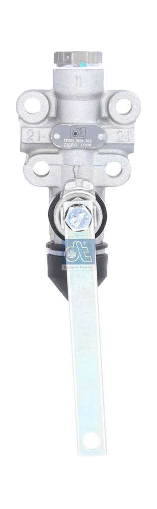 Valve de suspension pneumatique