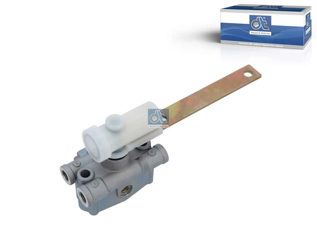 Valve de suspension pneumatique