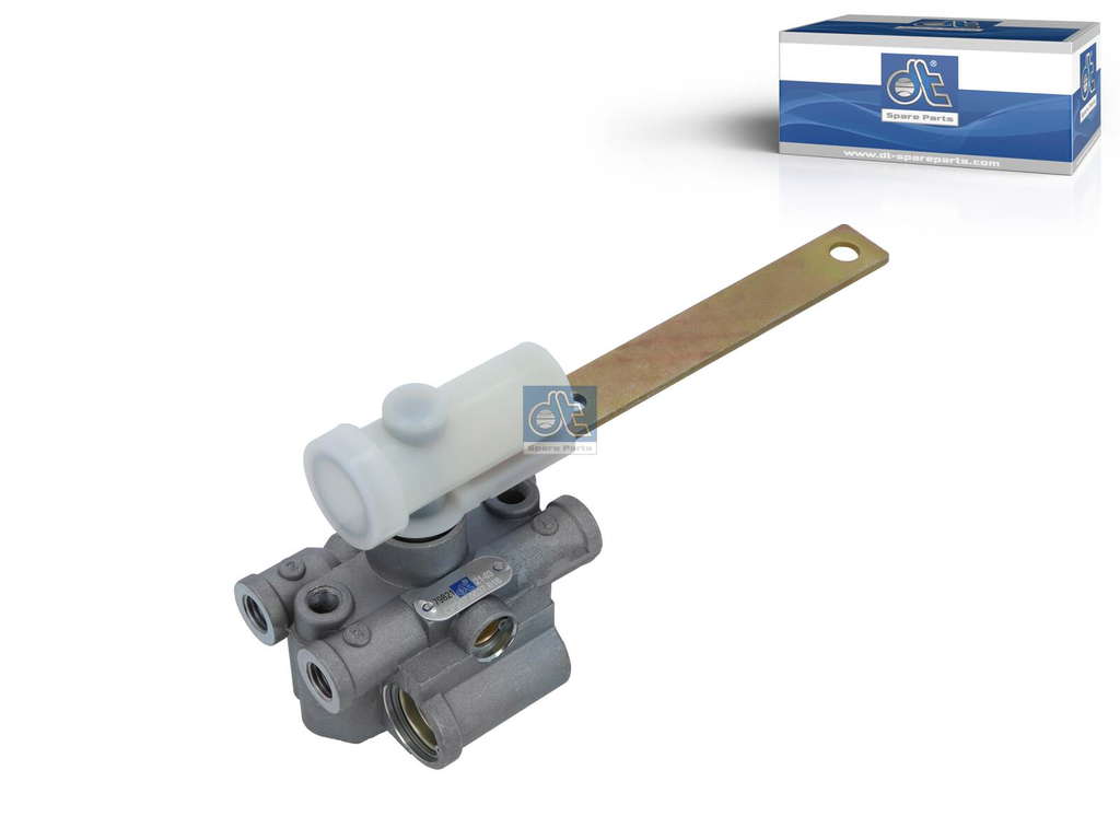 Valve de suspension pneumatique