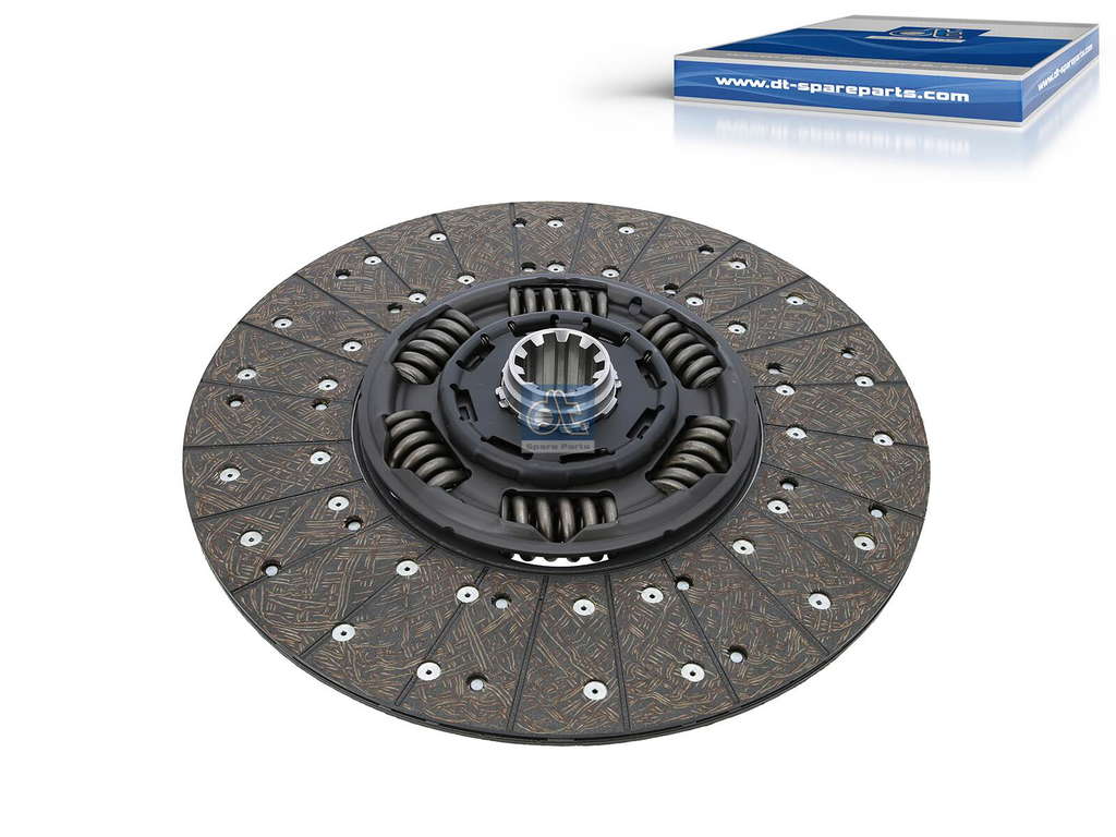 Disque d'embrayage
