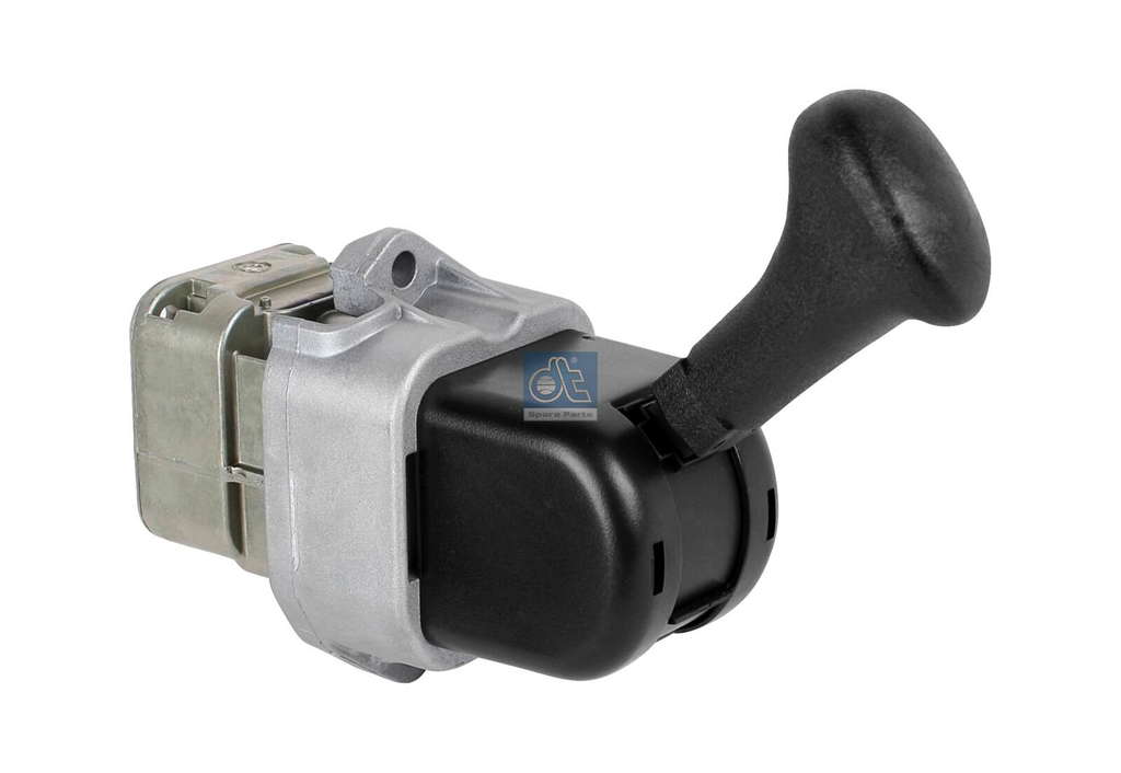Valve de commande de frein, frein de stationnement