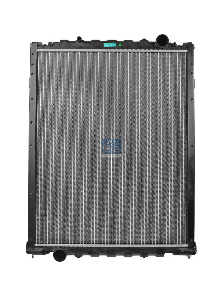 Radiateur du moteur