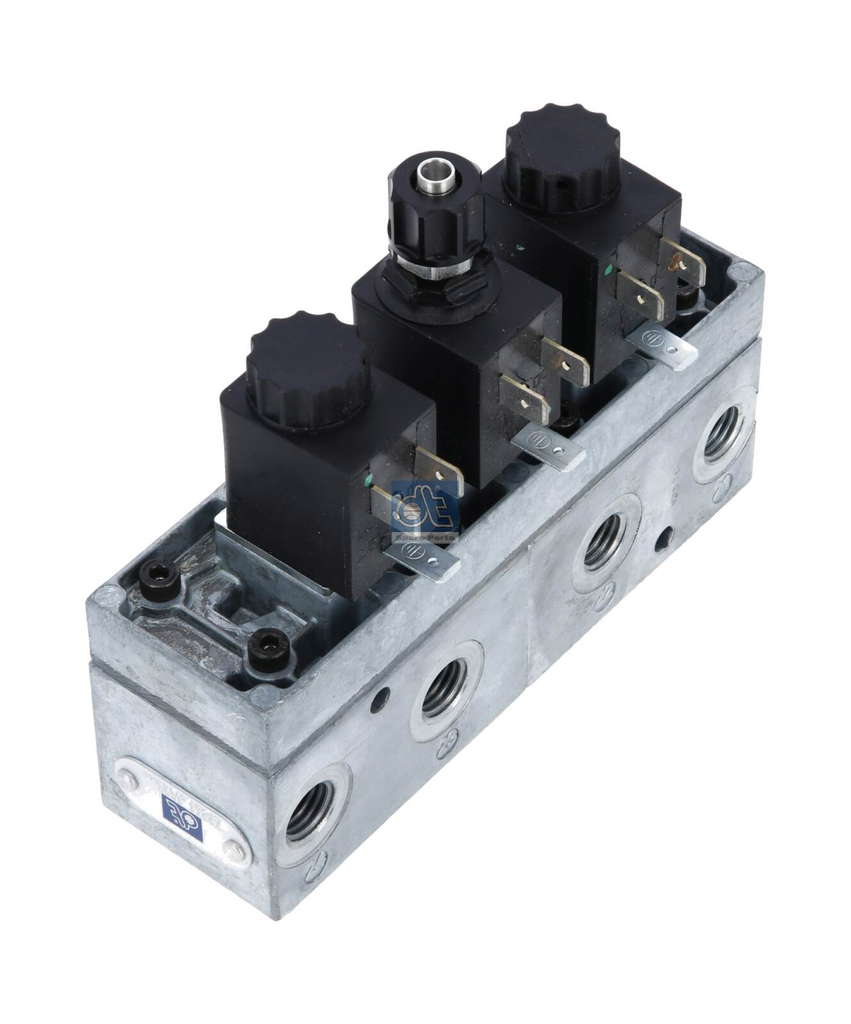 Valve magnétique