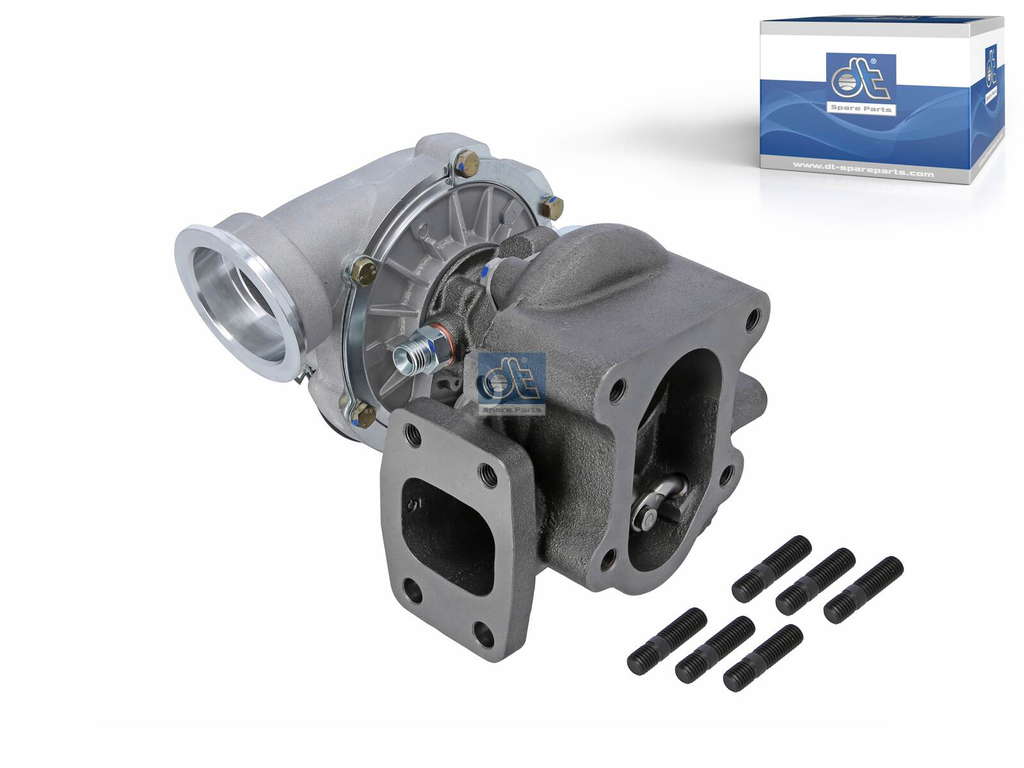 Turbocompresseur