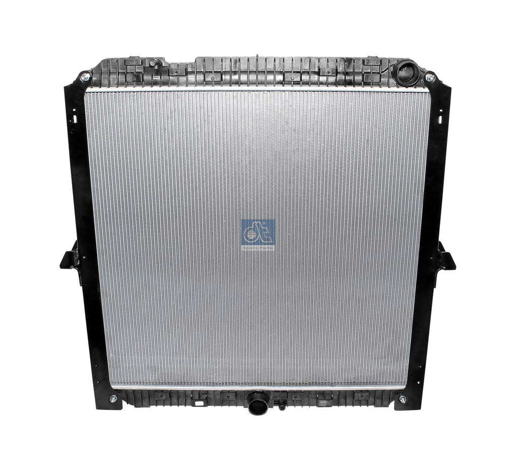 Radiateur du moteur