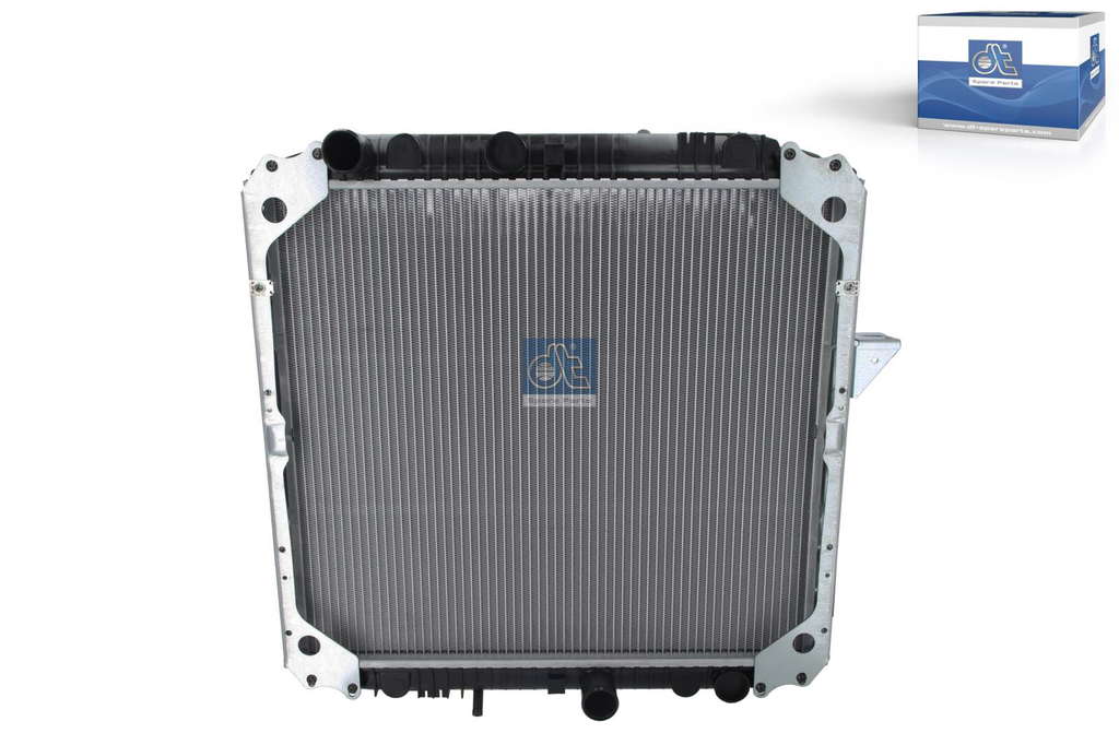 Radiateur du moteur
