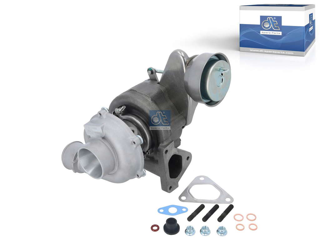 Turbocompresseur
