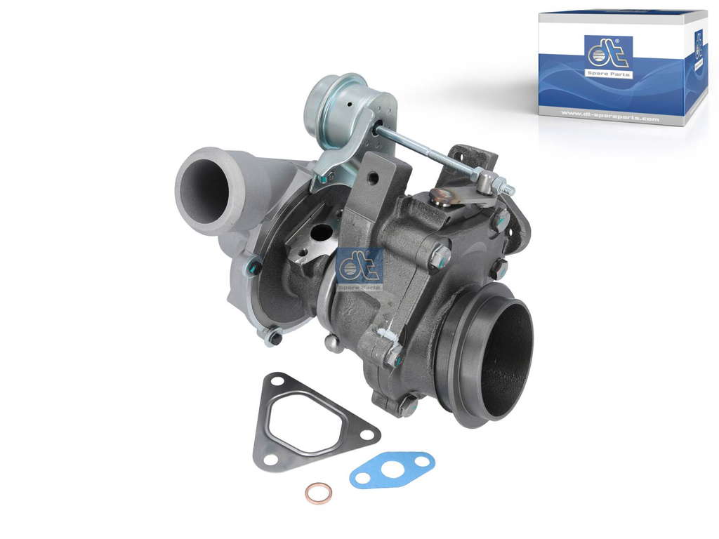 Turbocompresseur